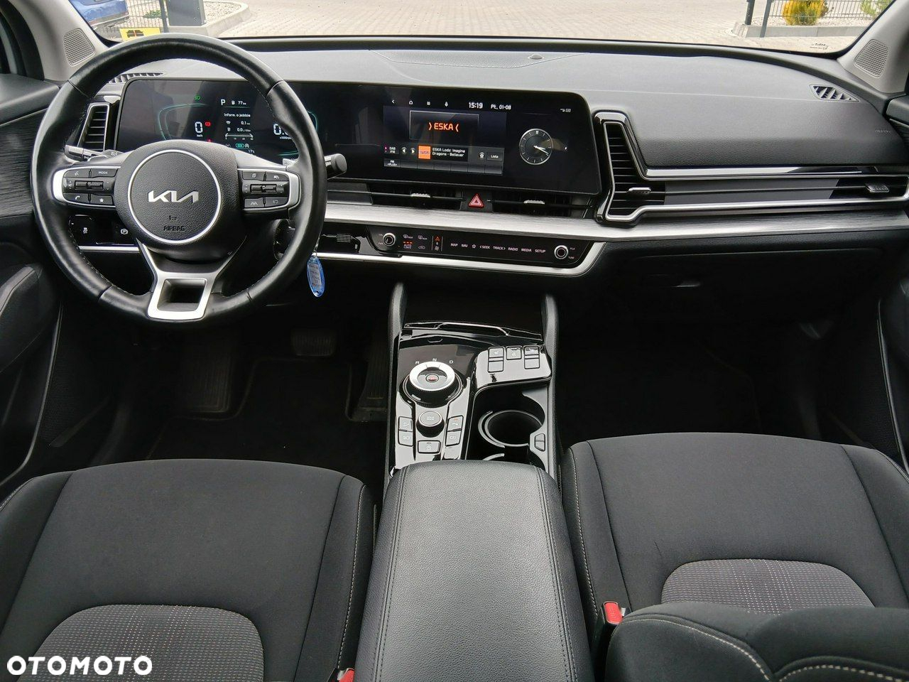 Kia Sportage - 16
