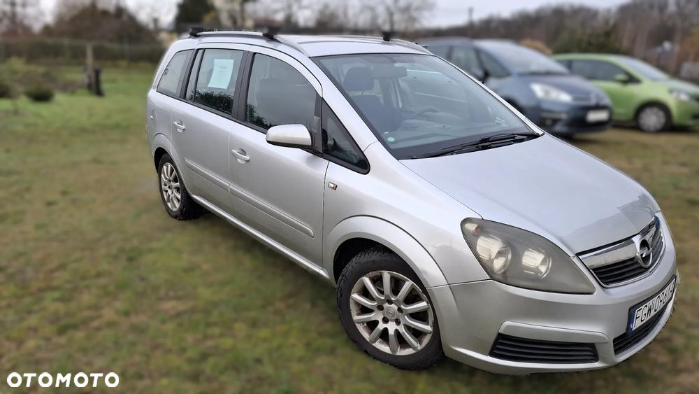 Opel Zafira 1.9 CDTI - 3