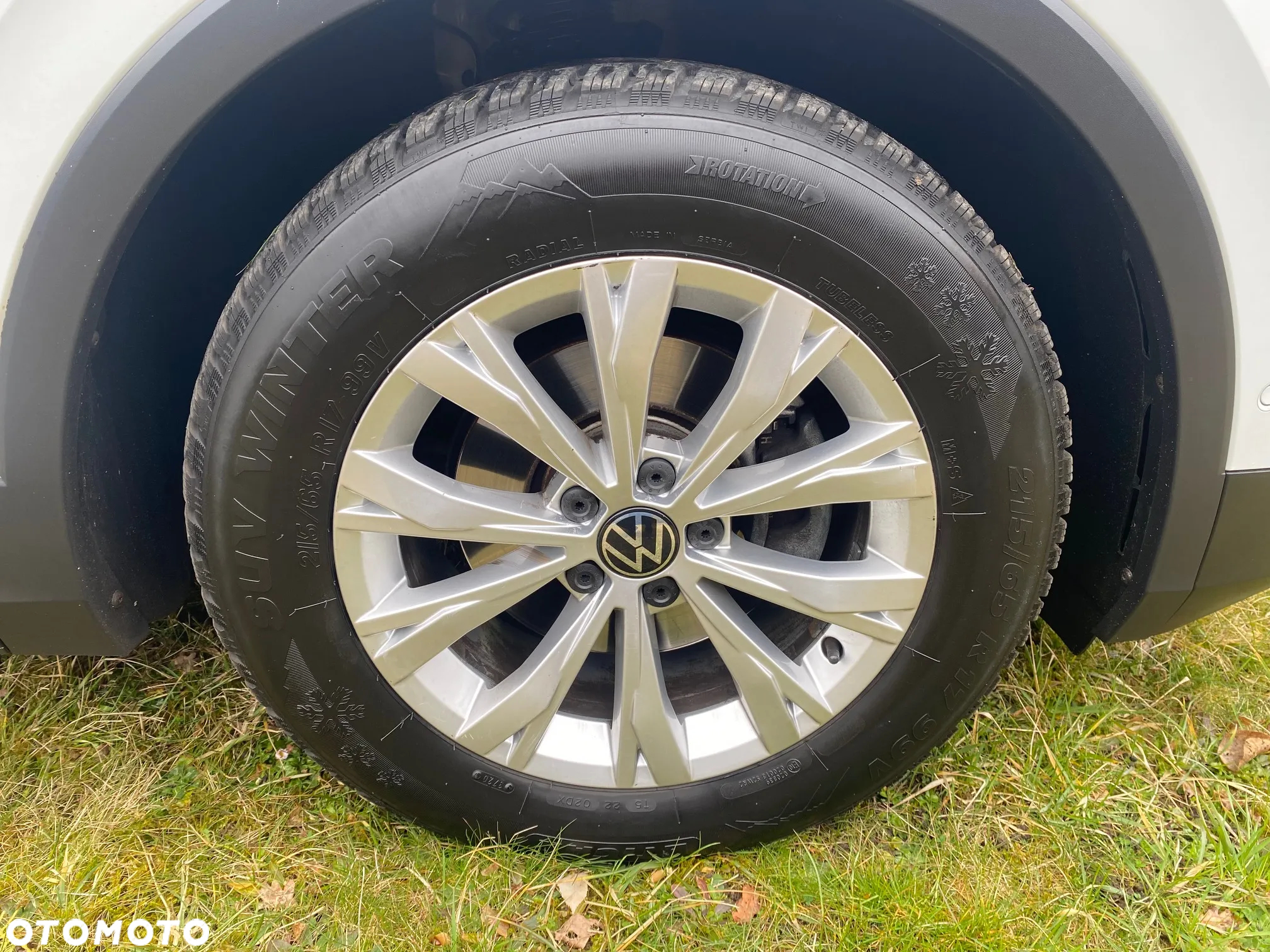 Volkswagen Tiguan 1.5 TSI EVO Life DSG - 10