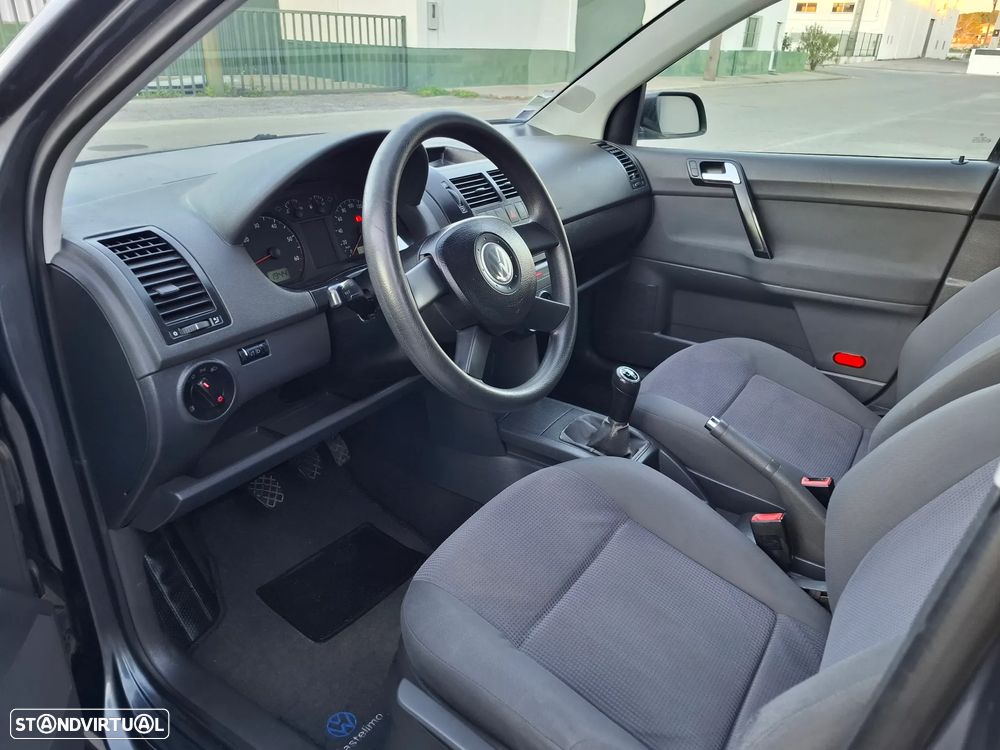 VW Polo 1.2 Confortline - 5