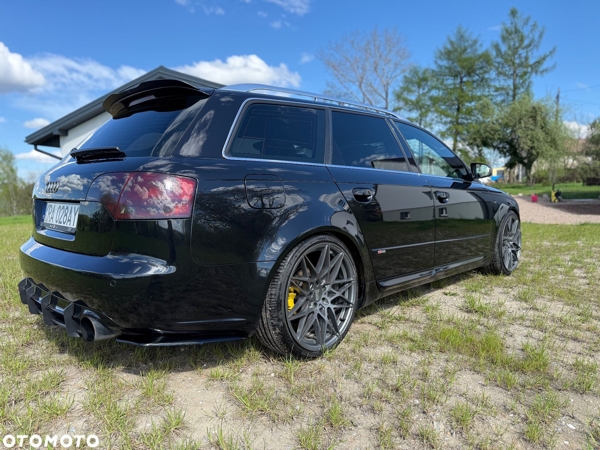Audi A4 Avant 2.0 TDI DPF - 1
