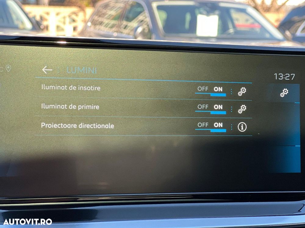 Peugeot 2008 1.2 L PureTech STT EAT8 GT Line - 31