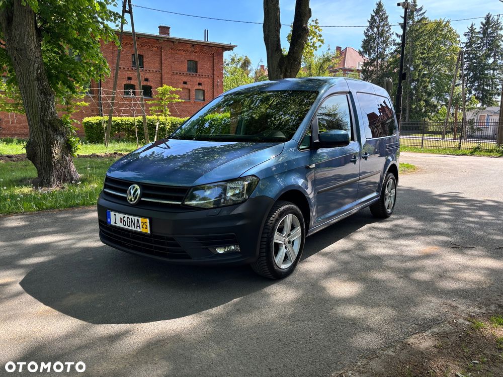 Volkswagen Caddy - 1