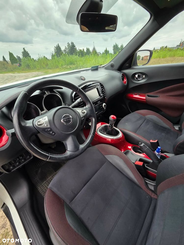 Nissan Juke 1.2 DIG-T N-Connecta EU6 - 9