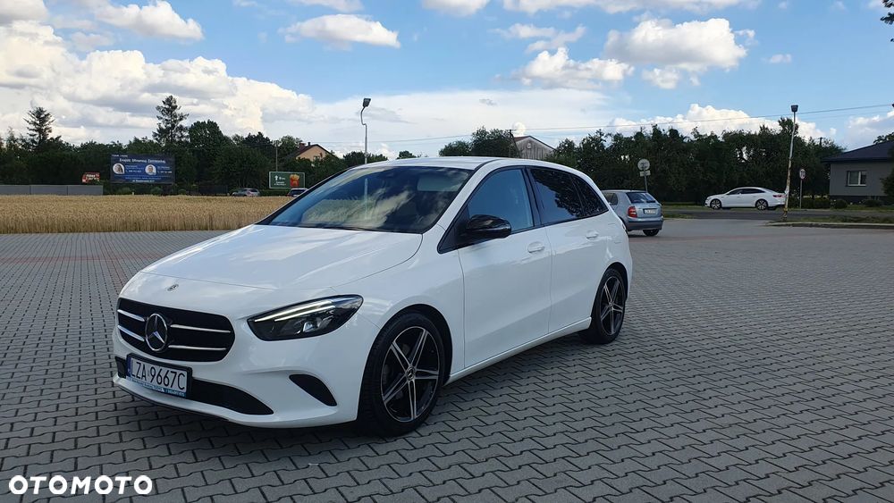 Mercedes-Benz Klasa B 180 Style - 16
