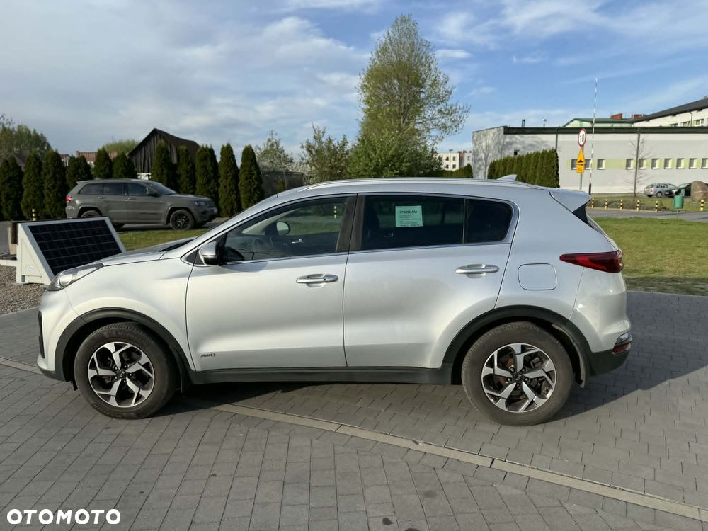 Kia Sportage 1.6 CRDI L 4WD DCT - 7
