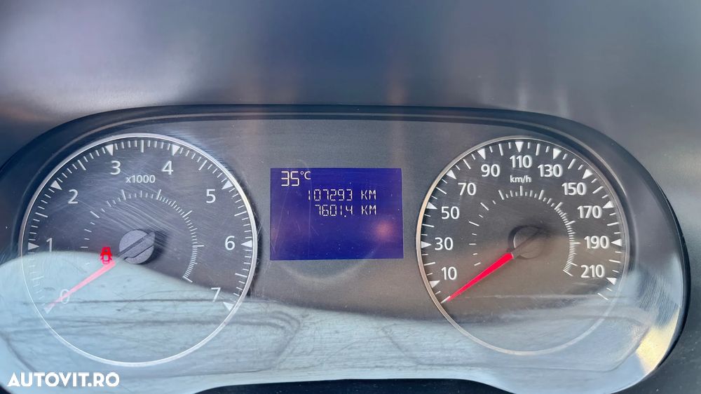 Dacia Duster 1.5 Blue dCi 4WD Comfort - 9