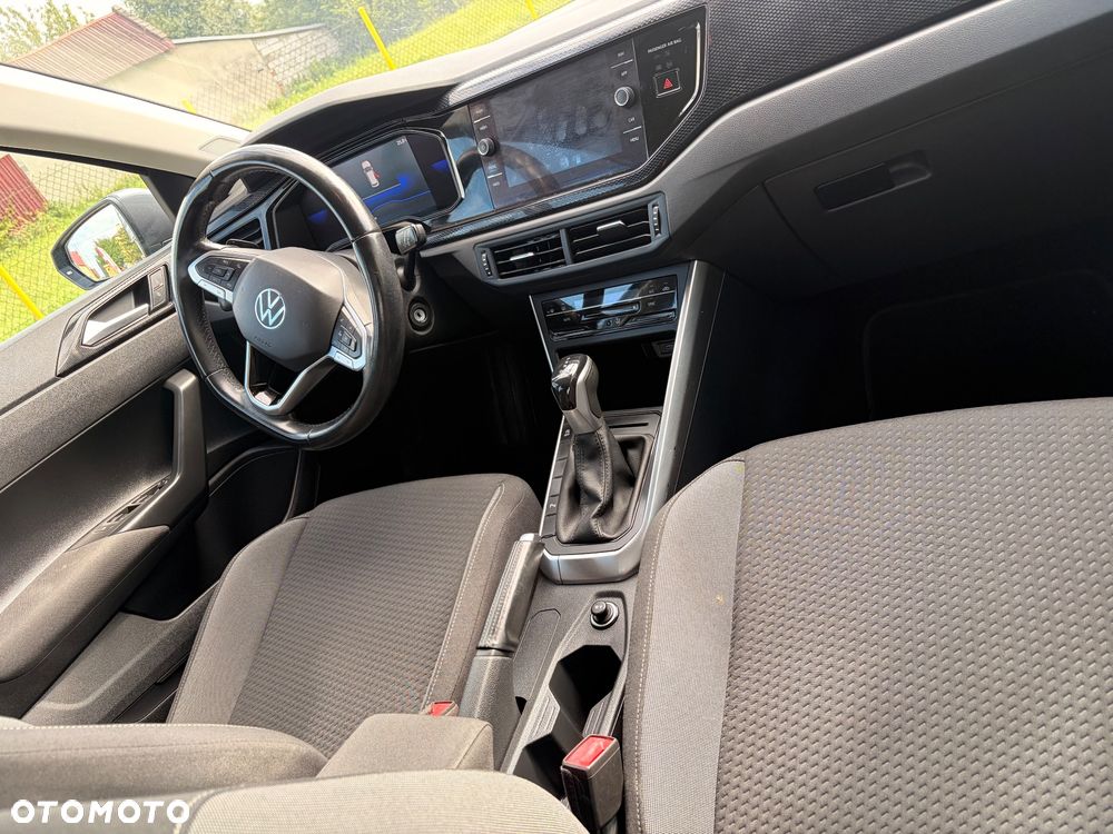 Volkswagen Polo 1.0 TSI Style DSG - 10
