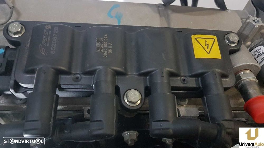 PORTA TRASEIRA DIREITA VOLVO S80 II 2.5 T 200CV 2521CC - 2