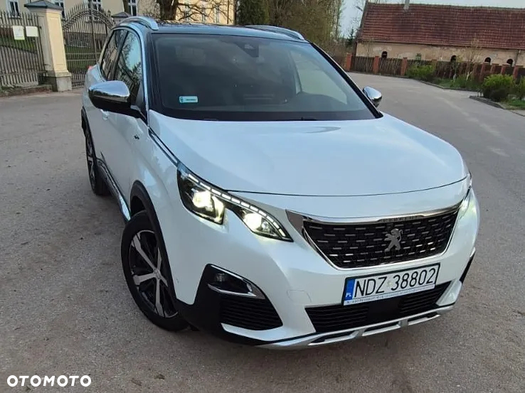 Peugeot 3008 2.0 BlueHDi GT S&S EAT8 - 16