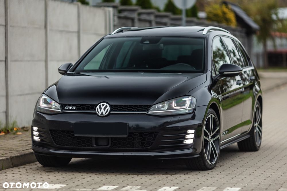 Volkswagen Golf Variant GTD (BlueMotion Technology) - 1