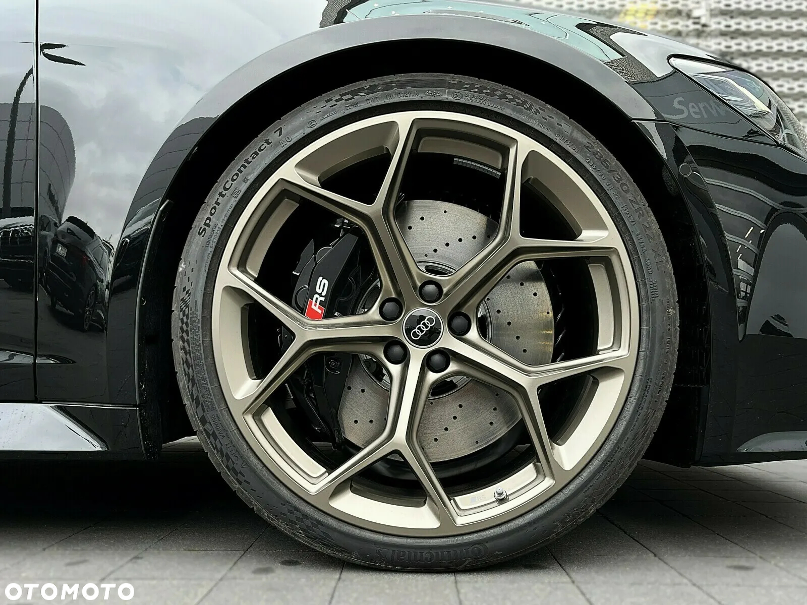 Audi RS6 - 14