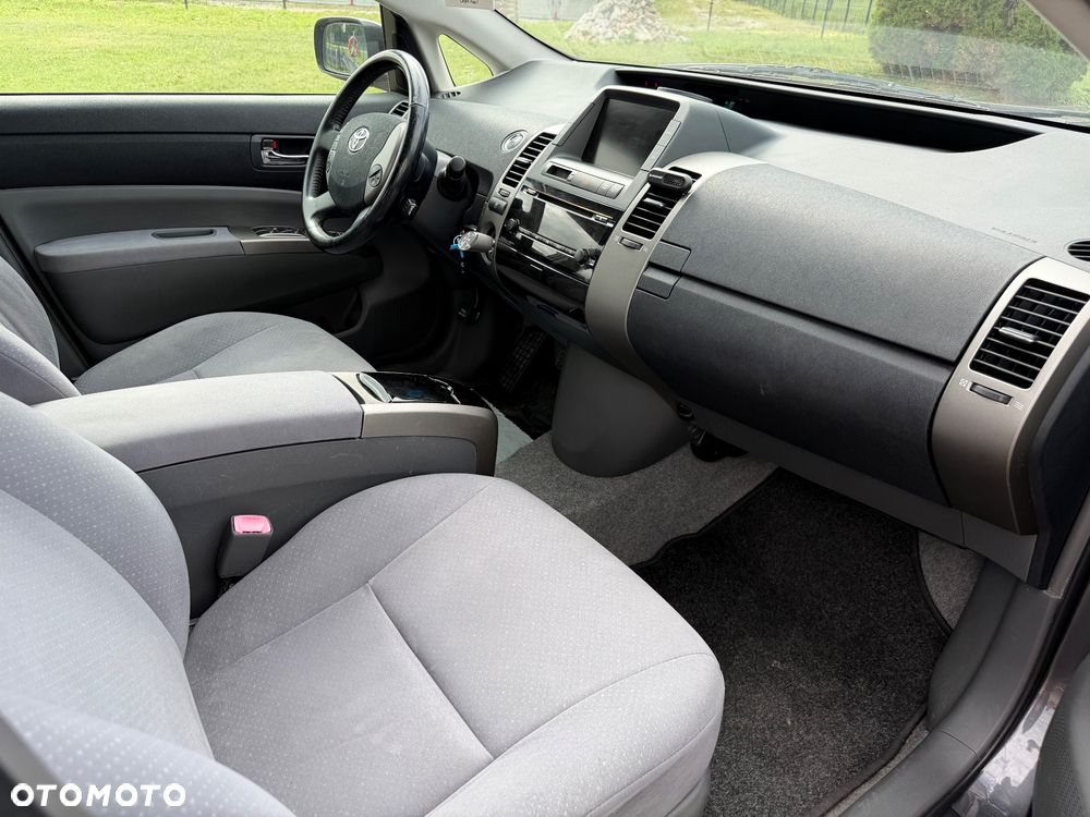Toyota Prius 1.5 VVT-i Sol (nav) - 18