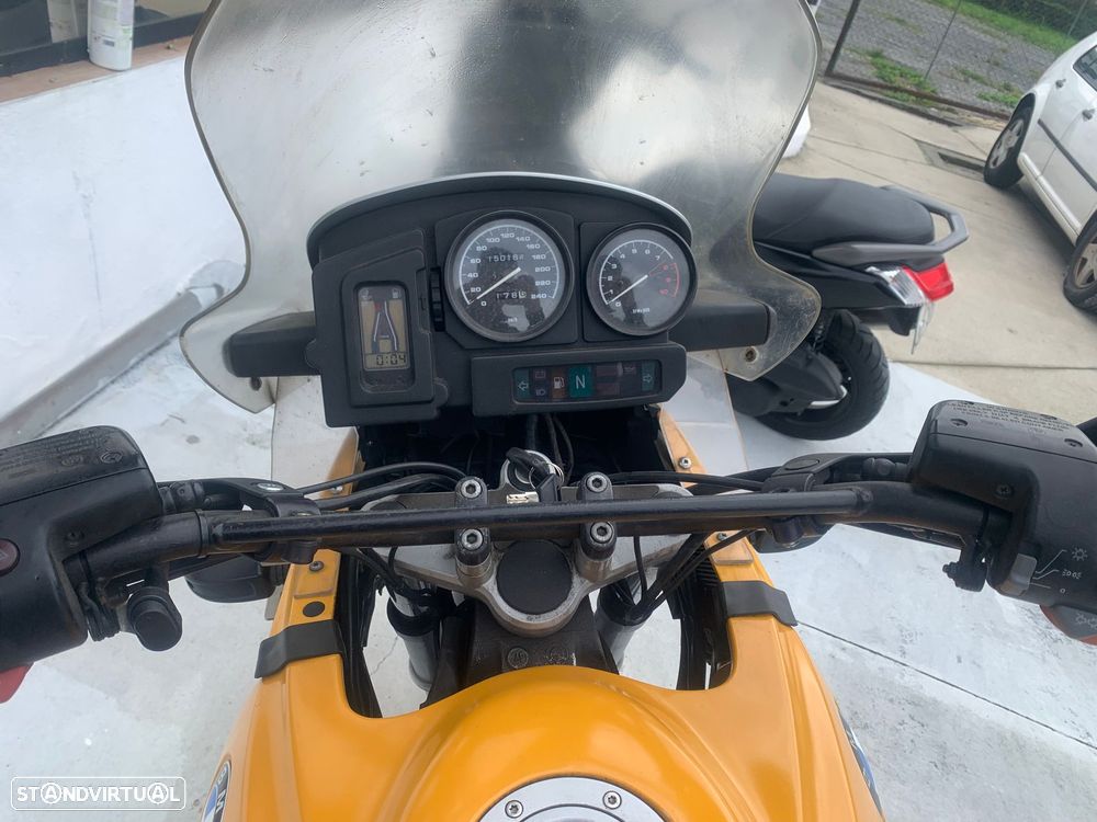 BMW R 1150 GS - 5