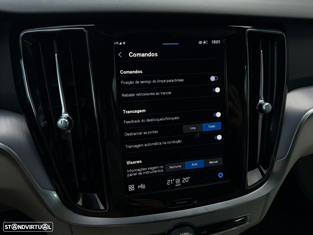 Volvo V60 2.0 T6 AWD TE Essential - 47