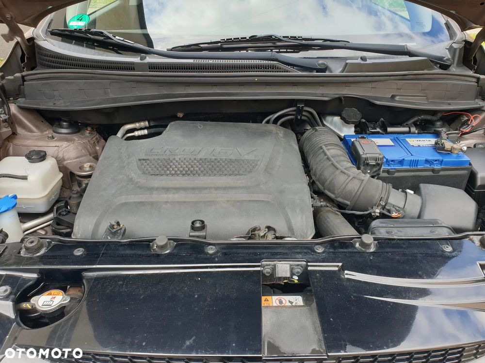 Hyundai ix35 2.0 CRDi 4WD Premium - 21