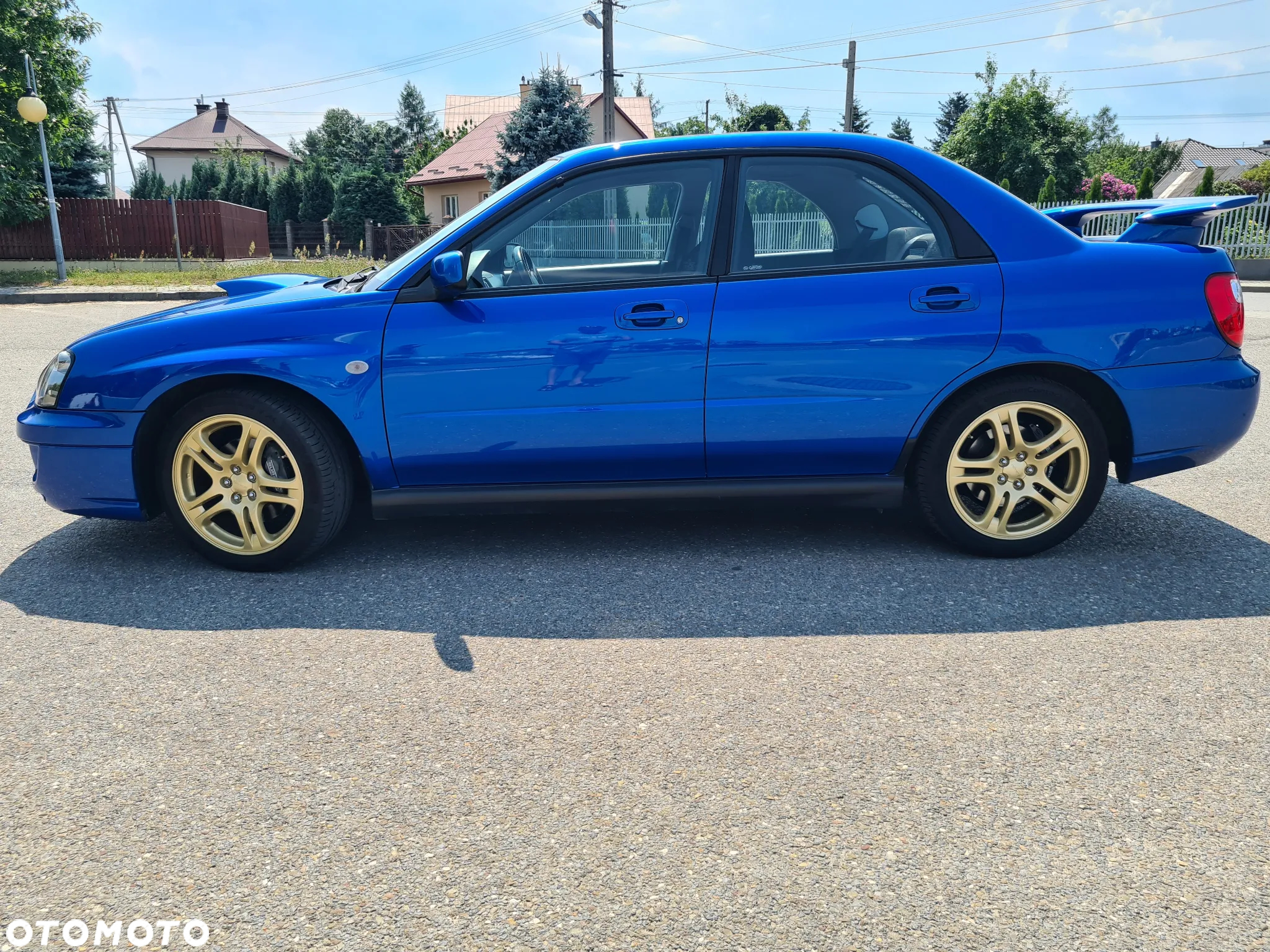 Subaru Impreza 2.0 WRX - 2