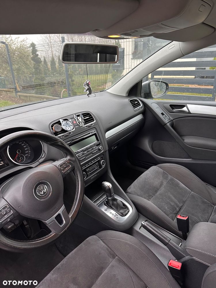 Volkswagen Golf 1.4 TSI Comfortline DSG - 9