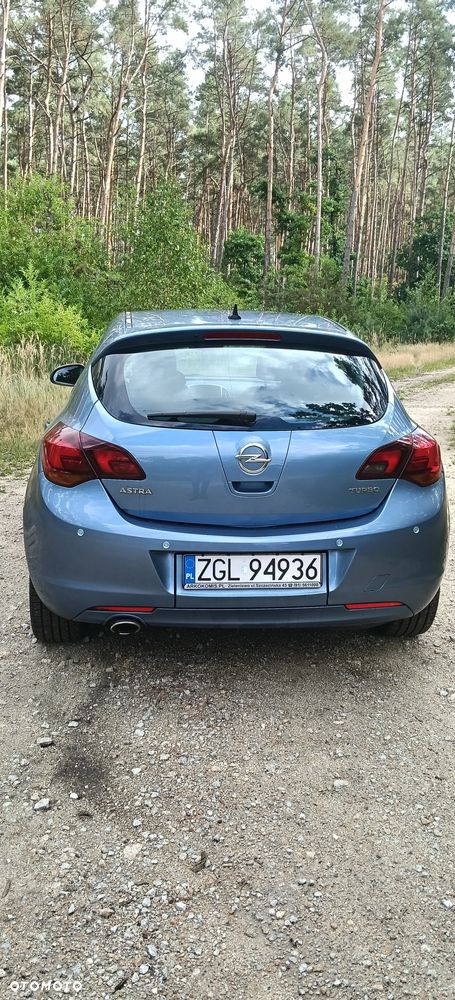 Opel Astra 1.4 Turbo - 5