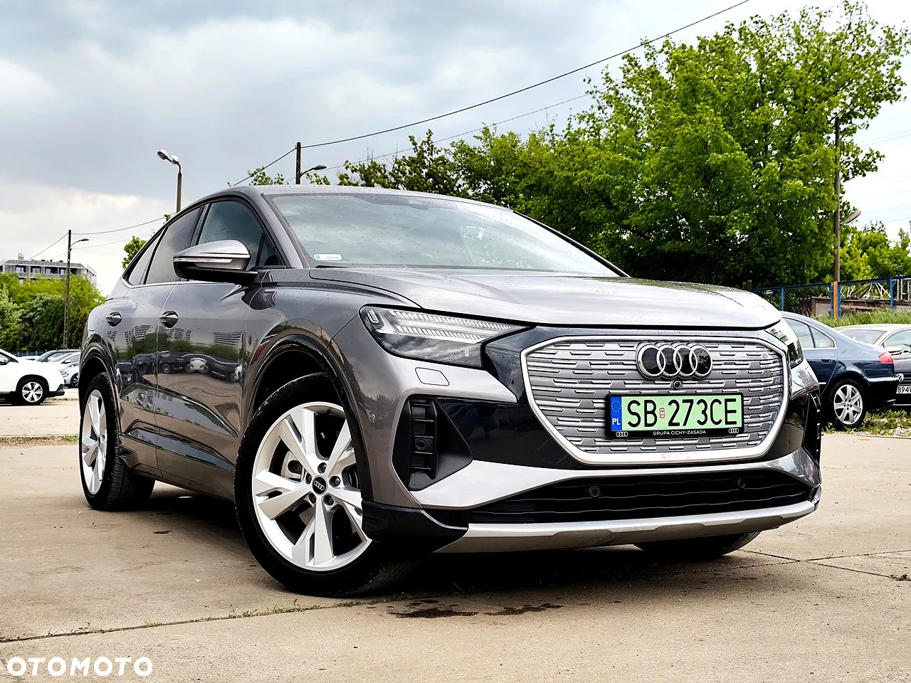 Audi Q4 Sportback e-tron e-tron 50 77kWh Quattro - 5