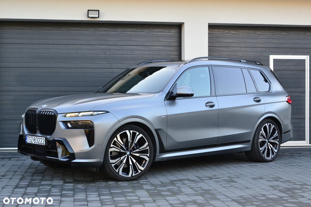 BMW X7 xDrive40d mHEV sport - 13