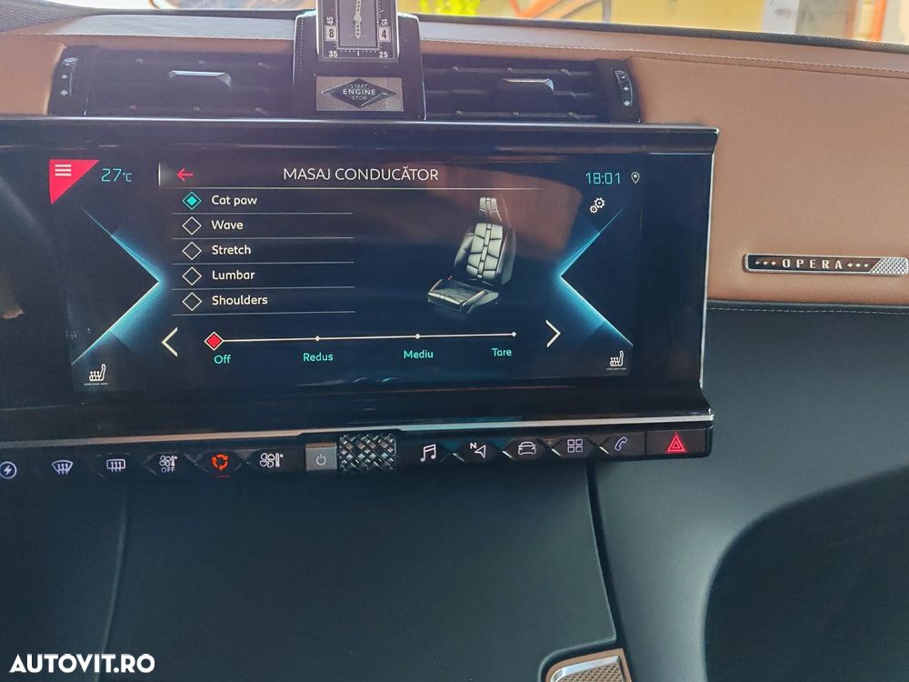 DS Automobiles DS 7 Crossback 4x4 300 OPERA - 13