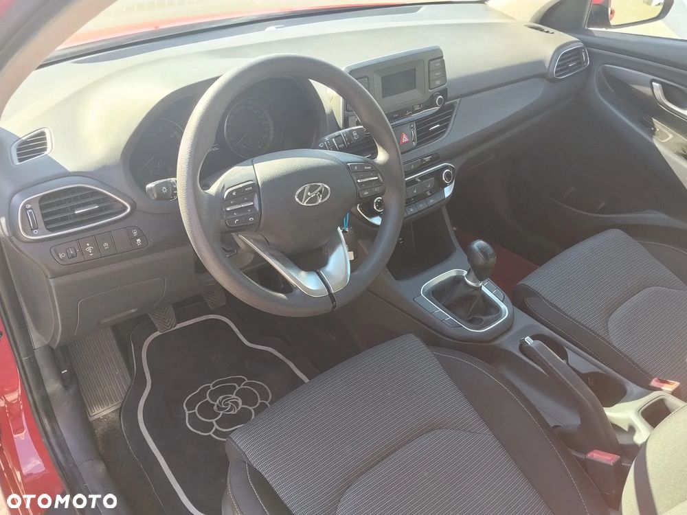 Hyundai i30 1.5 DPI Smart - 5