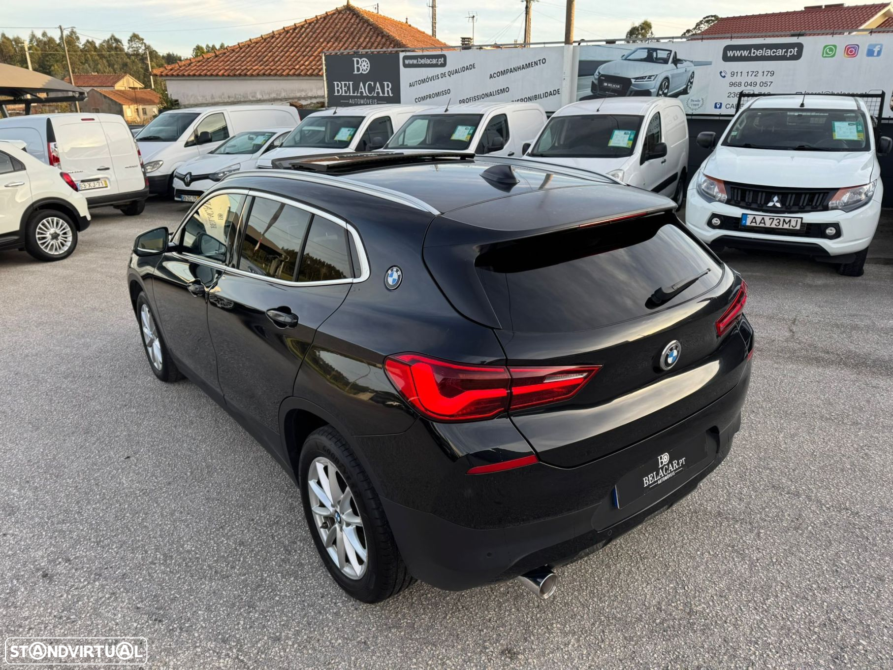BMW X2 16 d sDrive Auto Advantage - 25