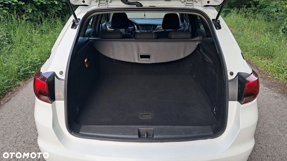 Opel Astra 1.6 D (CDTI) Edition - 7