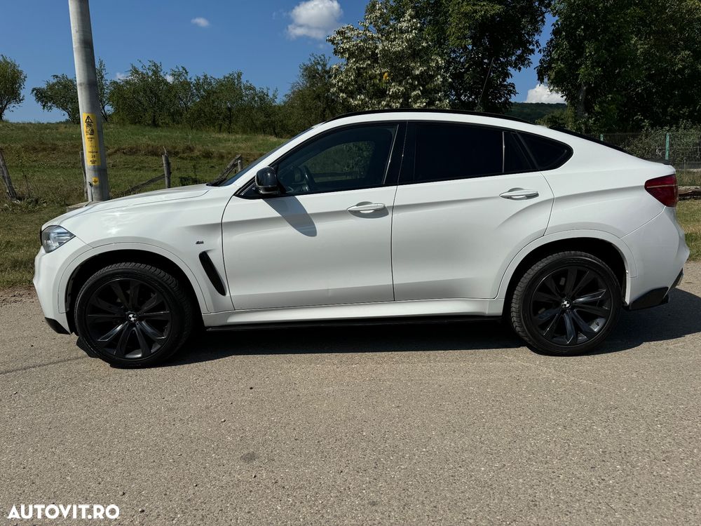 BMW X6 xDrive30d - 16