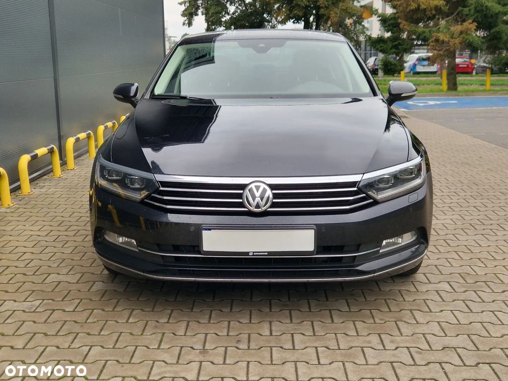 Volkswagen Passat 2.0 TDI BMT Highline DSG - 7