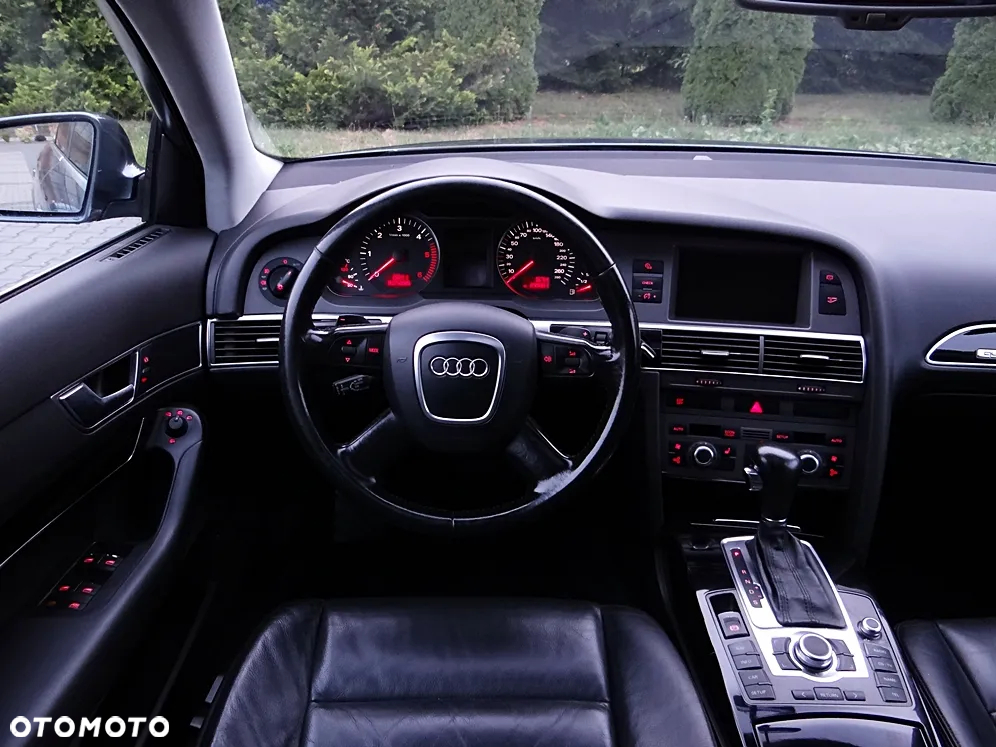 Audi A6 3.0 TDI Quattro Tiptronic - 28