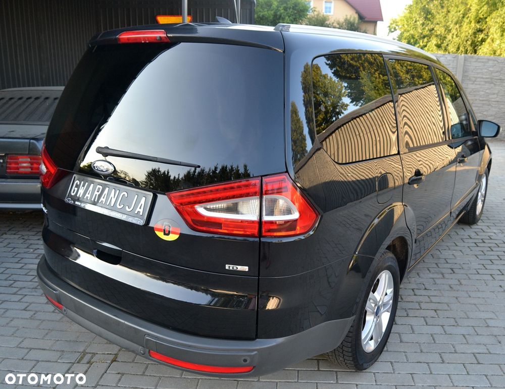 Ford Galaxy 2.0 TDCi Titanium - 21