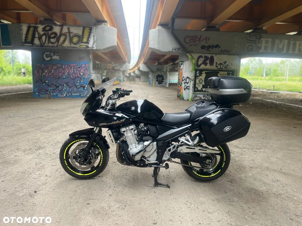 Suzuki Bandit - 3