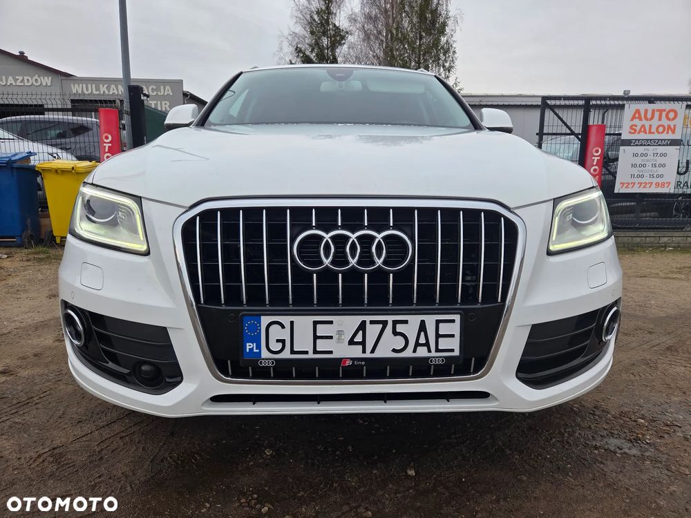 Audi Q5 2.0 TDI (clean diesel) ultra - 3