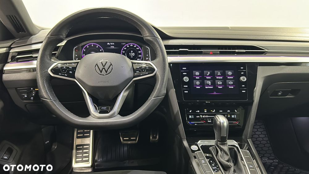 Volkswagen Arteon 2.0 TSI DSG R-Line - 9