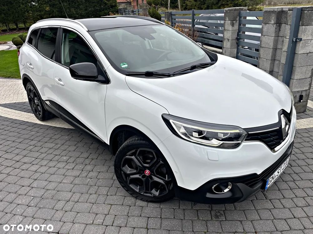 Renault Kadjar Energy TCe 165 CROSSBORDER - 2