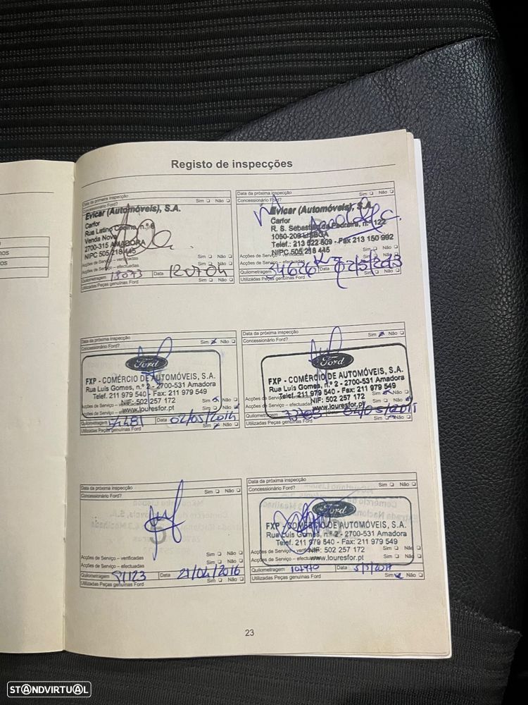 Ford Focus 1.6 TDCi Titanium - 43