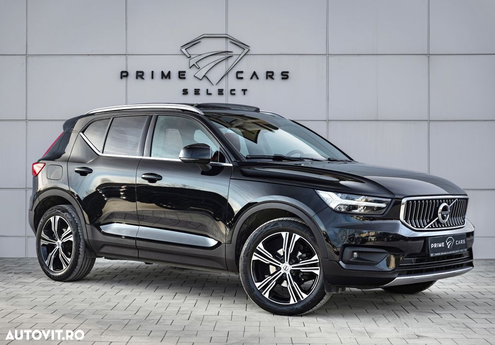 Volvo XC 40 D3 Inscription - 24