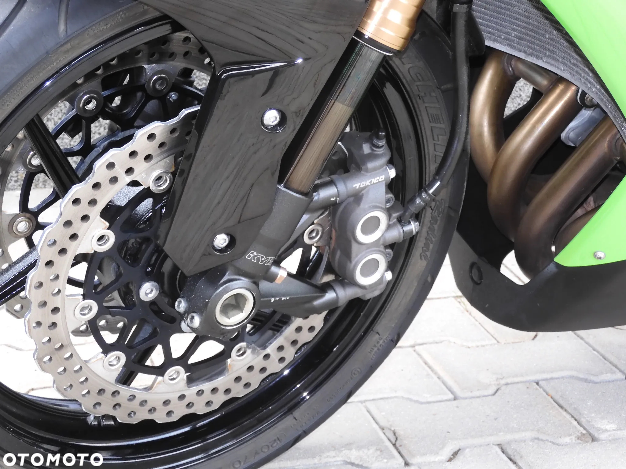Kawasaki Ninja - 34