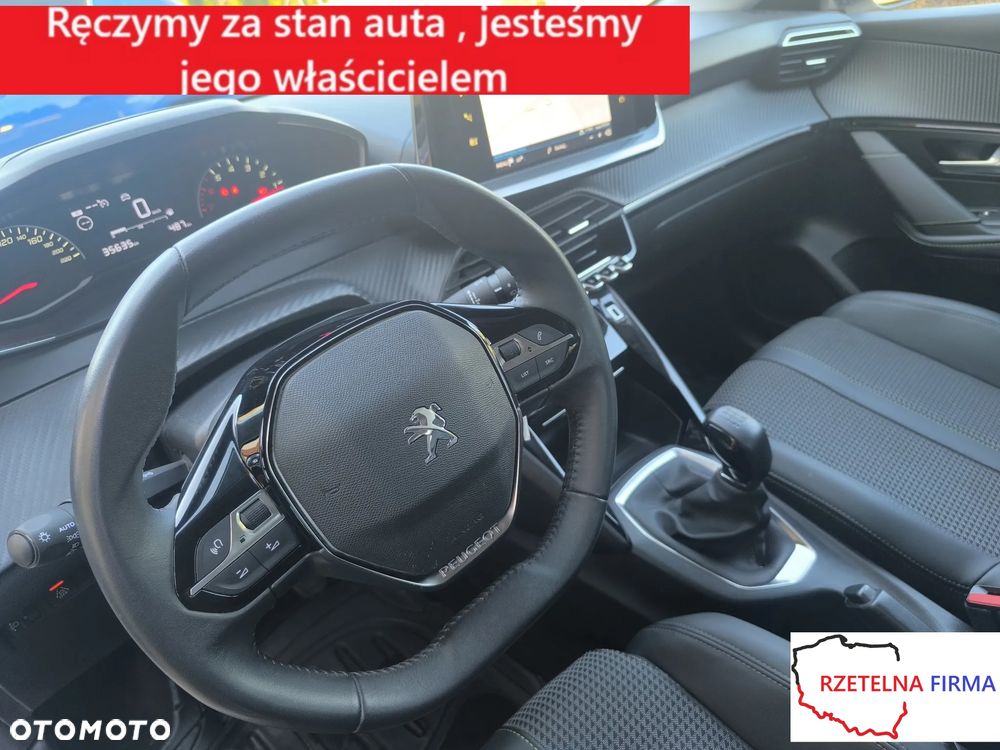 Peugeot 208 PureTech 75 Allure - 8
