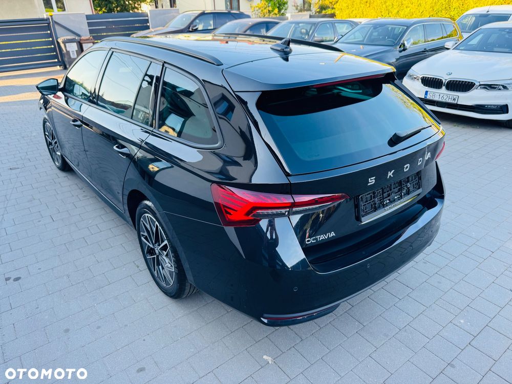 Skoda Octavia 2.0 TDI DSG Selection Plus - 11