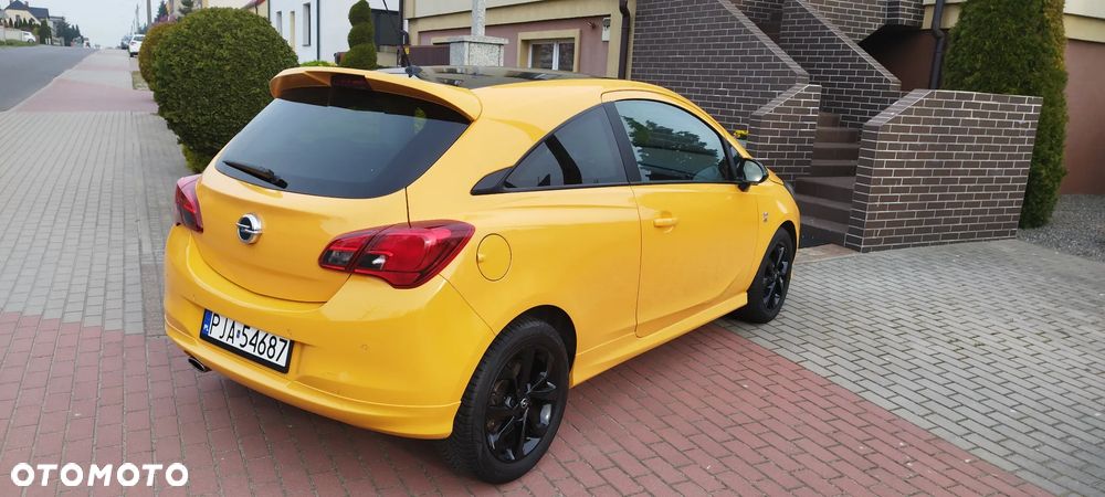 Opel Corsa 1.0 (Ecotec) Turbo (ecoFLEX) Start/Stop Edition - 4