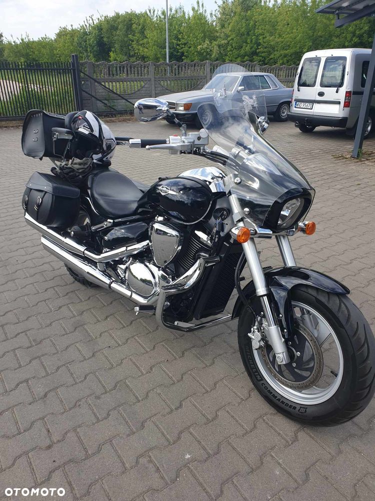 Suzuki VL 800 Volusia - Boulevard C50 - 7