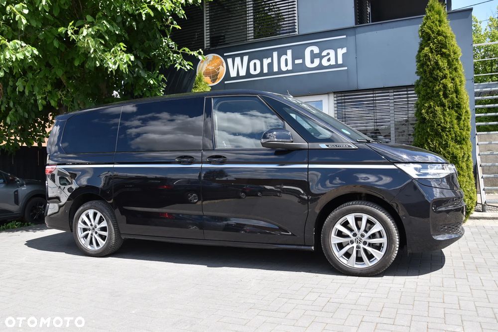 Volkswagen Multivan 2.0 TDI L2 DSG - 5