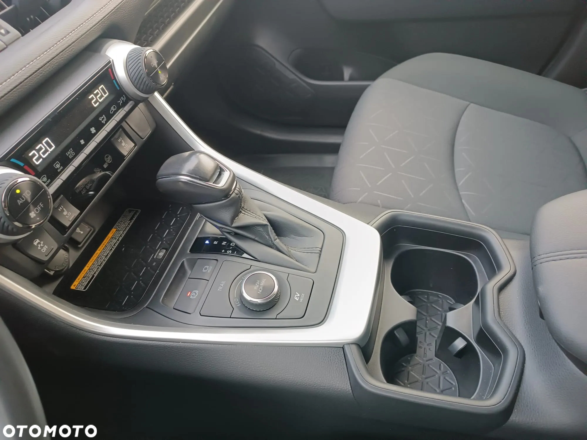 Toyota RAV4 2.5 Hybrid Comfort 4x4 - 21
