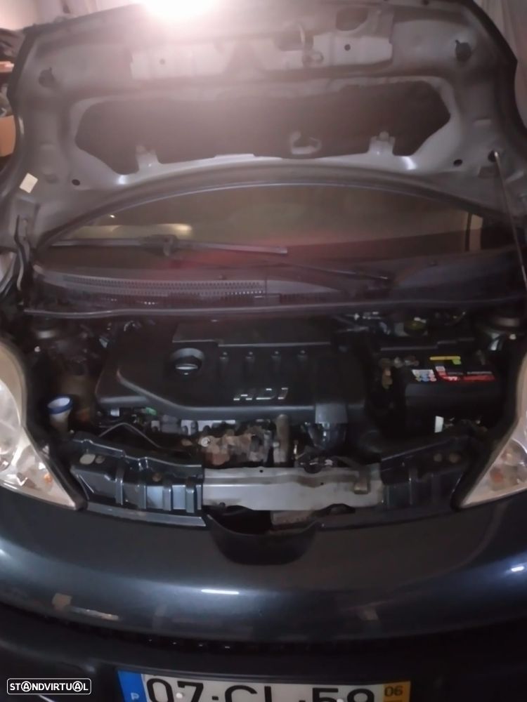 Peugeot 107 1.4 HDi Trendy - 8