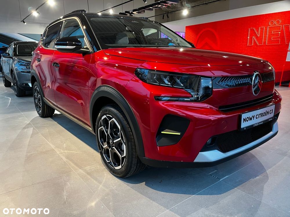 Citroën C3 EV113 Comfort Range 44.8kWh Max - 4