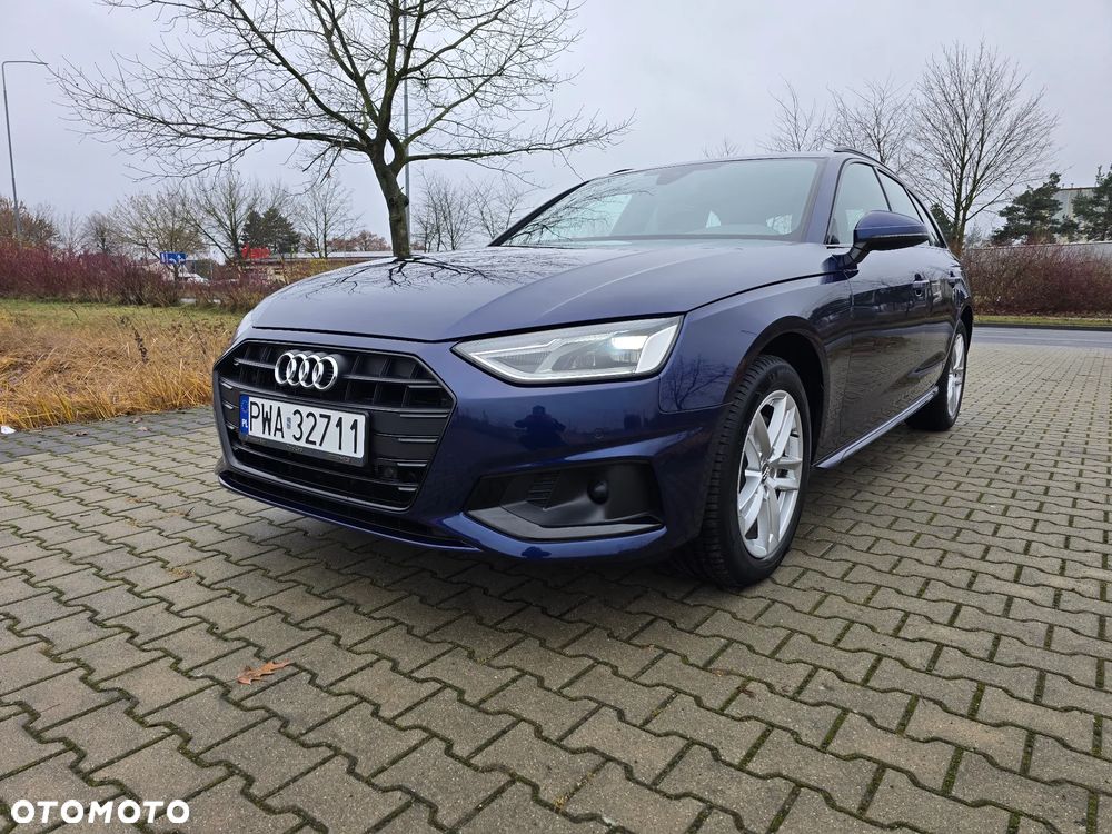 Audi A4 Avant 40 TDI S tronic design - 11