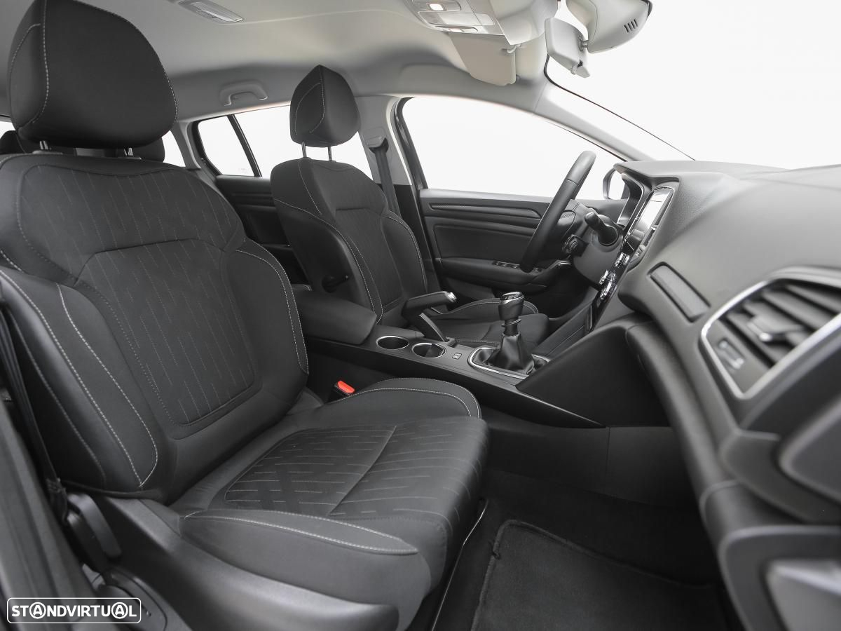 Renault Mégane Sport Tourer 1.5 Blue dCi Limited - 9